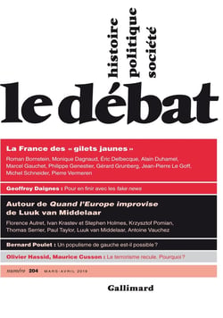Le Débat