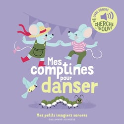 Mes comptines pour danser