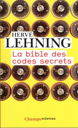La bible des codes secrets