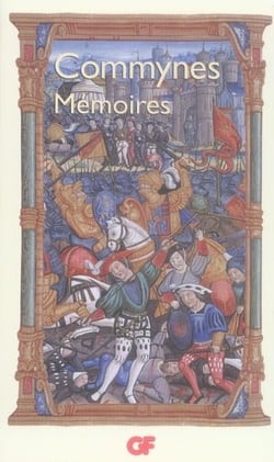 coffret commynes 3 vols 2007