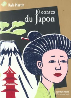 Dix contes du japon