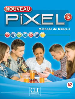 METHODE PIXEL : niveau 3 - + dvd-rom