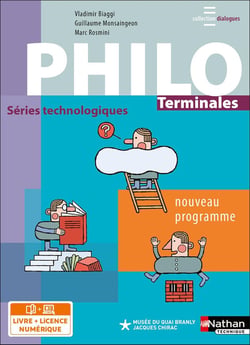 Philosophie - terminale - manuel de l'élève (édition 2020)