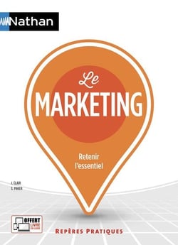 Le marketing - Repères pratiques N33 - 2020
