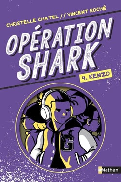 Opération Shark Tome 4 : Kenzo