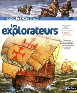 L'explorateur - 6/8 ans
