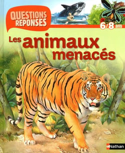 Les animaux menaces