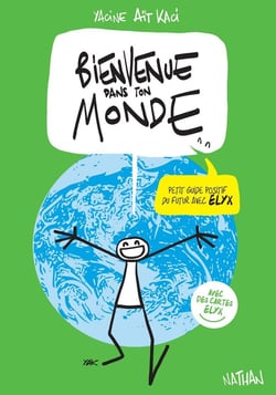 Bienvenue dans ton monde avec Elyx!