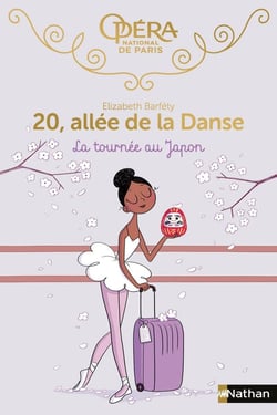 20, allée de la danse - saison 1 Tome 7 : tournée au Japon
