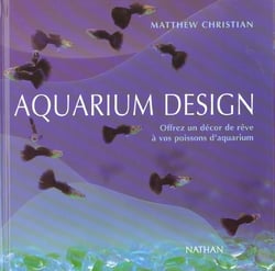 Aquarium design - offrez un decor de reve a vos poissons d'aquarium