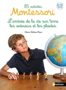 65 activités pour les 6/12 ans Tome 2 - l'apparition de la vie sur Terre