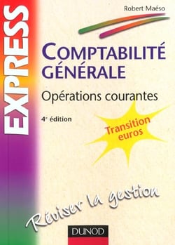 Comptabilite generale - operations courantes - 4e edition