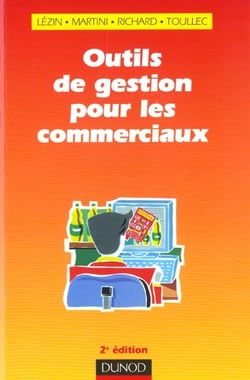 Outils de gestion pour les commerciaux - 2e edition