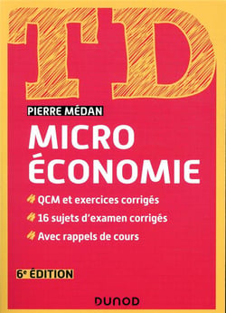 TD Microéconomie - 6e éd.