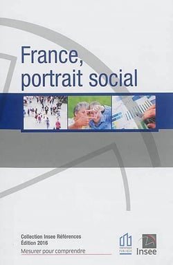 FRANCE PORTRAIT SOCIAL 2016
