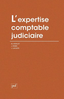 L'expertise comptable judiciaire