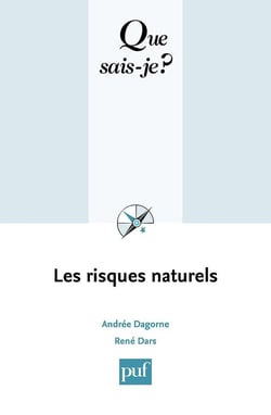 Les risques naturels (4e édition)