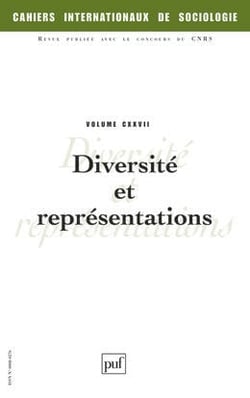 Cahiers internationaux de sociologie n.127 : diversité et représentations