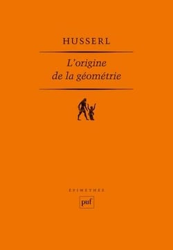 L'origine de la géométrie (6e édition)