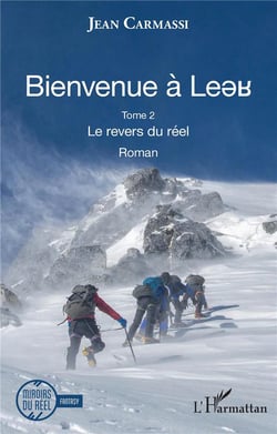 Bienvenue à Leer Tome 2 : le revers du réel
