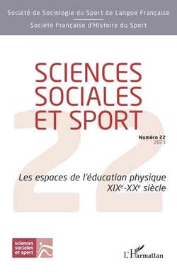 REVUE SCIENCES SOCIALES ET SPORT n.22 : Varia (édition 2023)