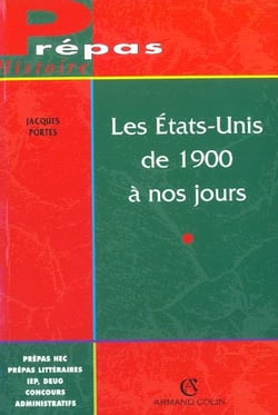 Les etats-unis de 1900 a nos jours
