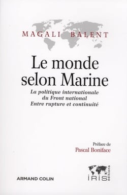 Le monde selon marine