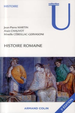 Histoire romaine (3e édition)