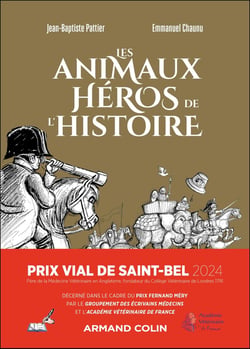 Les animaux héros de l'Histoire