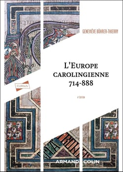 L'Europe carolingienne 714-888 (4e édition)