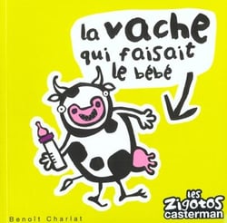 Zigotos t17 - la vache qui faisait le bebe (les)