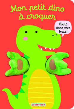 Viens dans mes bras ! mon petit dino à croquer