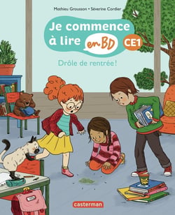 Drôle de rentrée