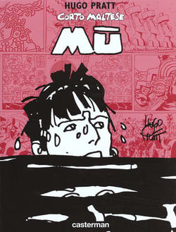 Corto Maltese Tome 12 : Mû