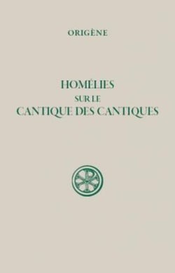 Homélies sur le Cantique des Cantiques numéro 37 bis