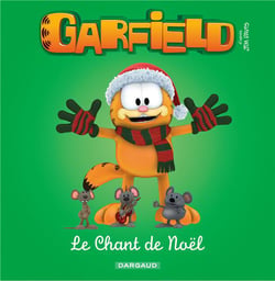 Garfield Tome 5 : le chant de Noël