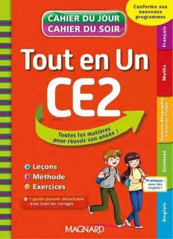 Tout en un - ce2