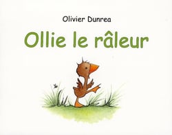 Ollie le raleur