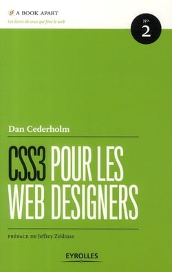 Css3 pour les web designers