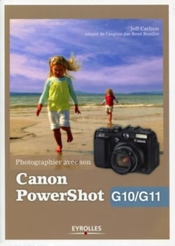 Photographier avec son canon powershot g10/g11