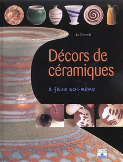 Decors de ceramiques a faire soi-meme