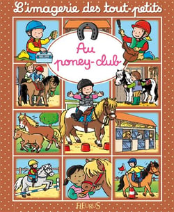 Imagerie Des Tout Petits Au Poney Club