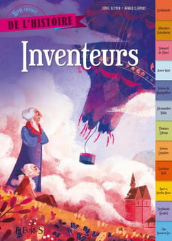 Mon carnet de l'histoire - inventeurs