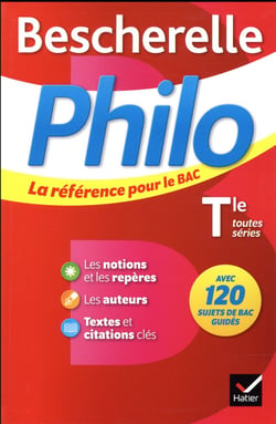 Bescherelle - philo terminale