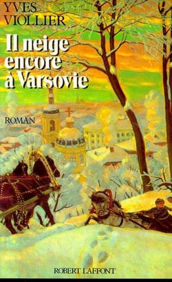 Il neige encore a varsovie - tome 2 - ae - vol02