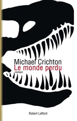 Jurassic Park Tome 2 : le monde perdu