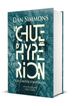 La Chute d'Hypérion : Les Cantos d'Hypérion Tome 2