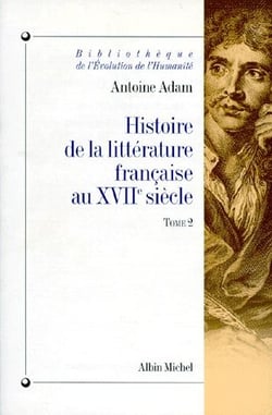 Histoire de la littérature francaise XVII t.2