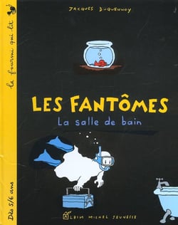 La salle de bain