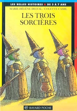 LES TROIS SORCIERES